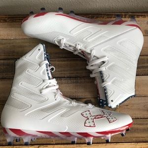Under Armour Limited Edition USA Cleats
